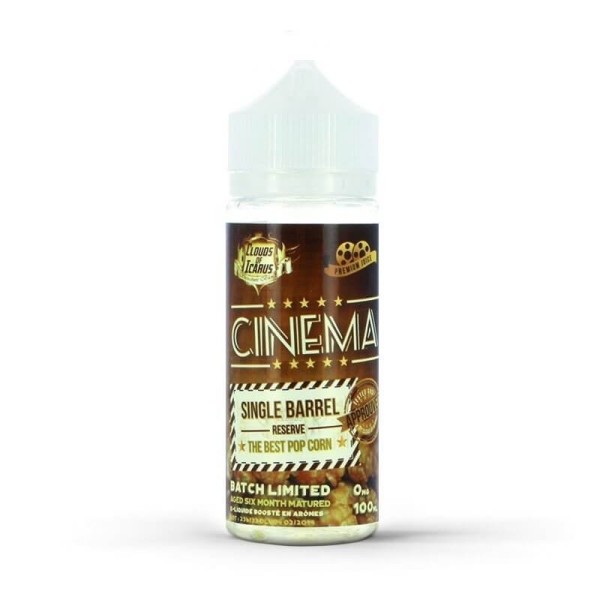 Cinema Reserve ZHC Mix Series Clouds of Icarus 100ml Cloud Of Icaru...
