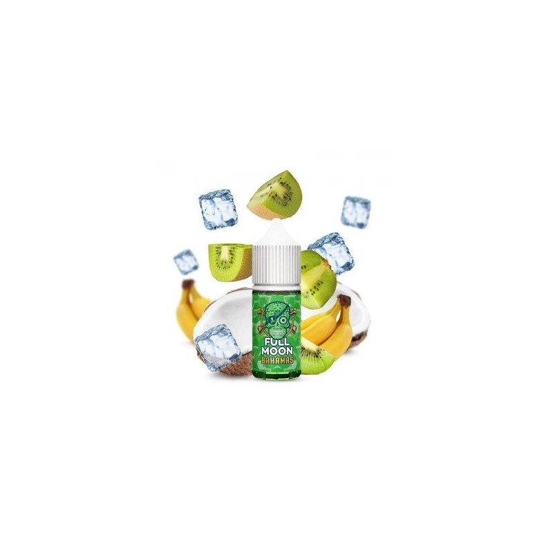 Full Moon Concentré Pirates Bahamas – Arômes 30 ml | KingVape