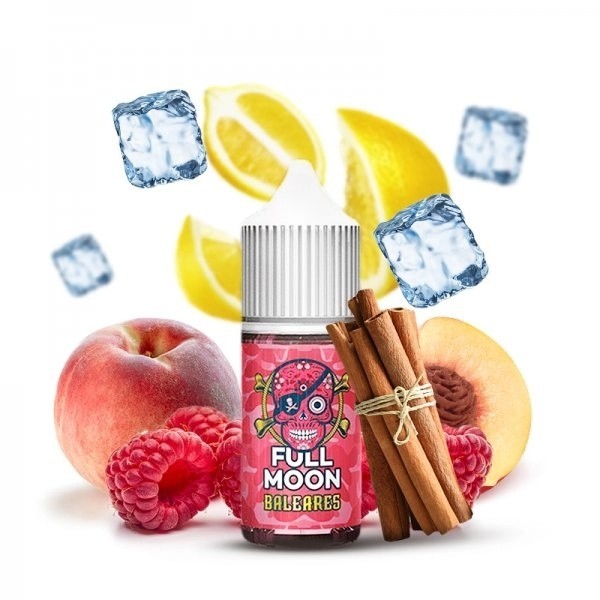 Full Moon Concentré Baleares Pirates – Arômes 30 ml | KingVape