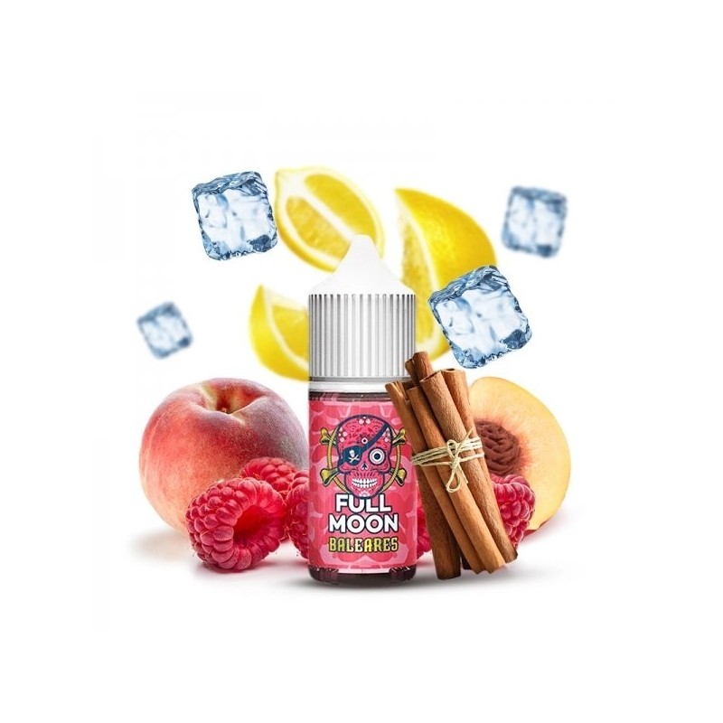 Full Moon Concentré Baleares Pirates – Arômes 30 ml | KingVape