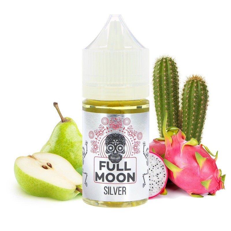 Full Moon Concentré Silver | KingVape