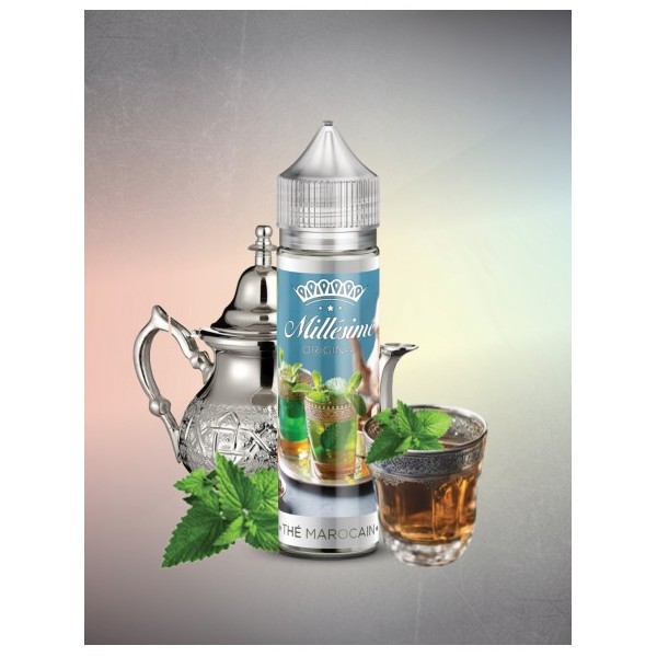 Millesime - THE MAROCAIN 50ML – Format 50ml | KingVape