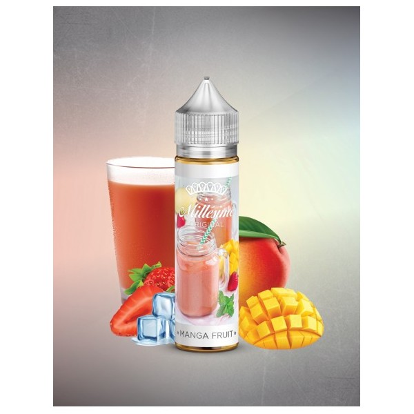 Millesime - MANGA FRUIT – Format 50ml | KingVape