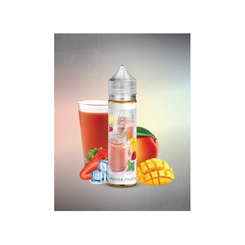 Millesime - MANGA FRUIT – Format 50ml | KingVape