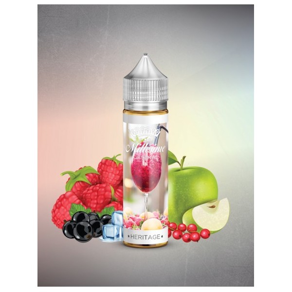 Millesime - HERITAGE – Format 50ml | KingVape
