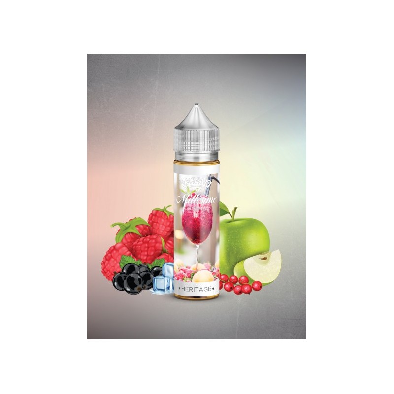 Millesime - HERITAGE – Format 50ml | KingVape