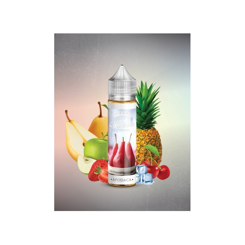 Millesime - APODACA – Format 50ml | KingVape