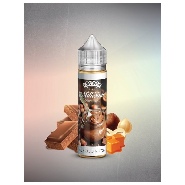 Millesime - CHOCO'NUTS 50 ML – Format 50ml | KingVape