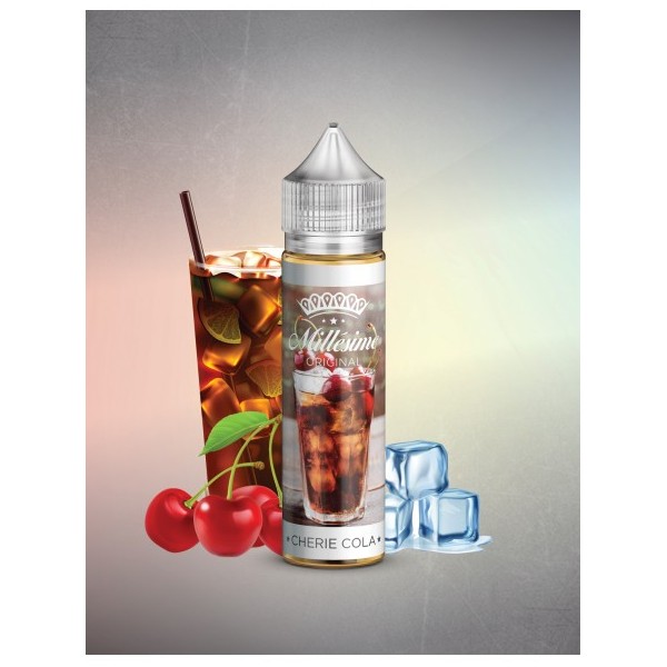 Millesime - CHERIE COLA 50 ML – Format 50ml | KingVape