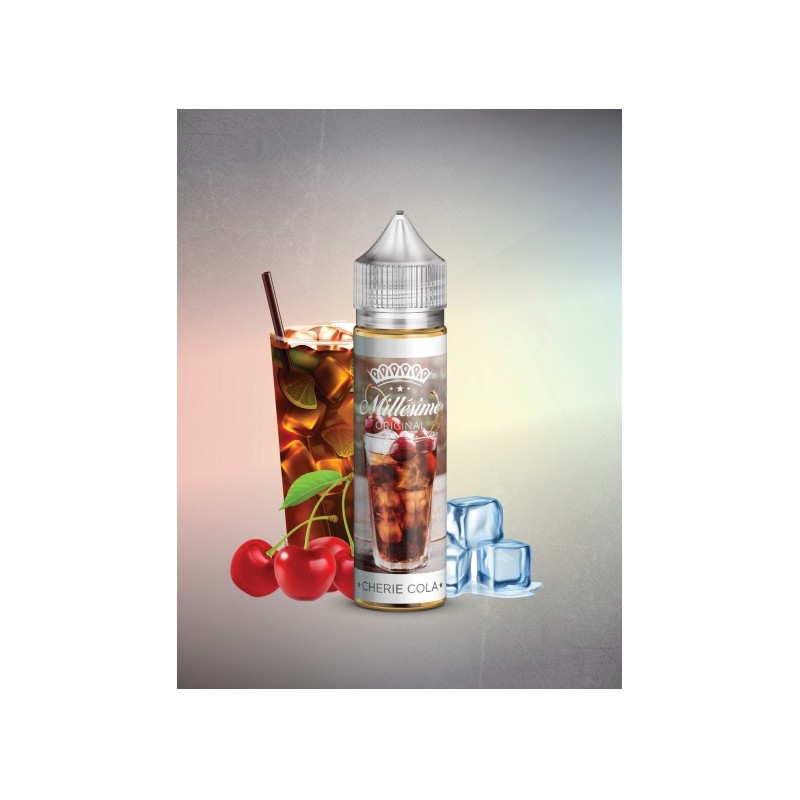 Millesime - CHERIE COLA 50 ML – Format 50ml | KingVape