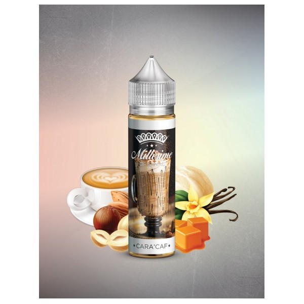 Millesime - CARA'CAF 50 ML – Format 50ml | KingVape