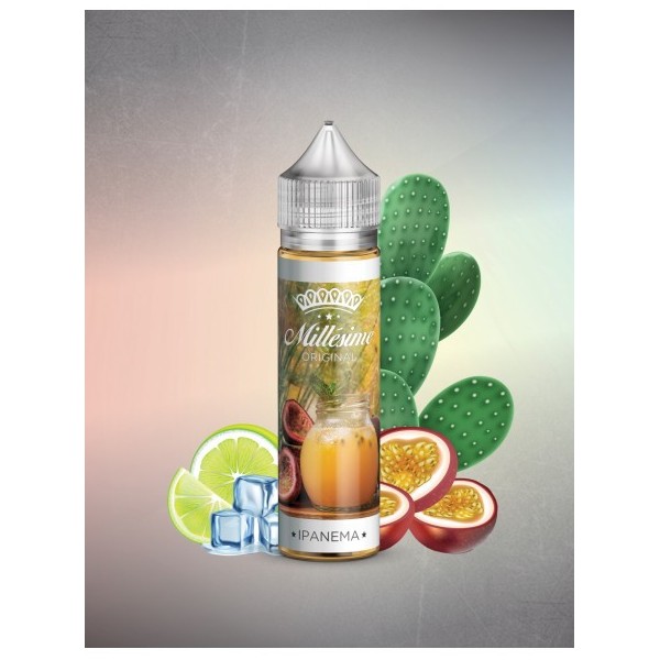 Millesime - IPANEMA 50 ML – Format 50ml | KingVape