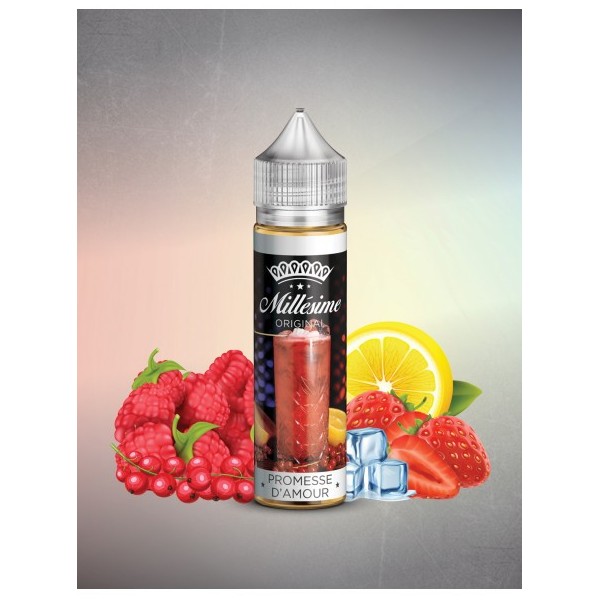 Millesime - PROMESSE D'AMOUR 50 ML – Format 50ml | KingVape