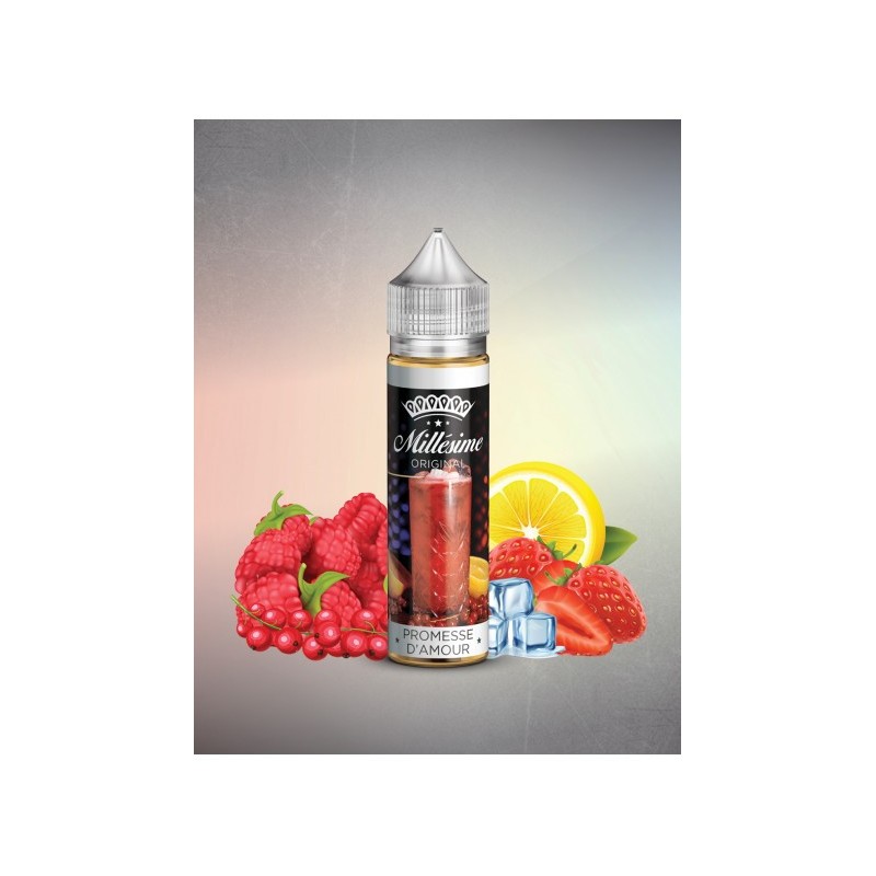 Millesime - PROMESSE D'AMOUR 50 ML – Format 50ml | KingVape