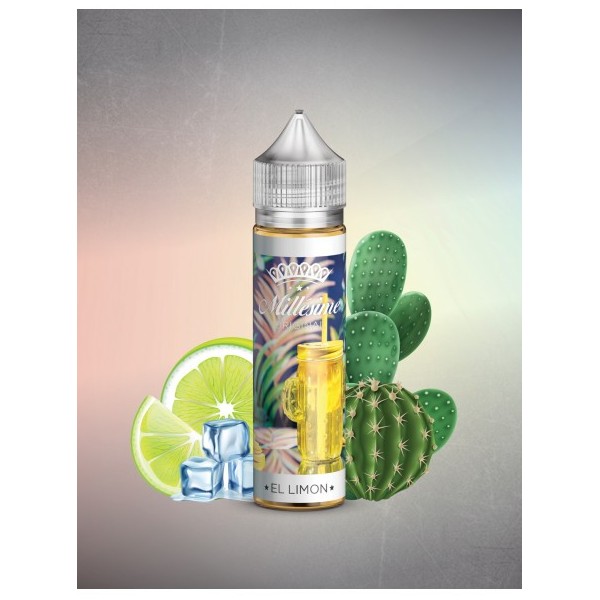 Millesime - EL LIMON 50 ML – Format 50ml | KingVape