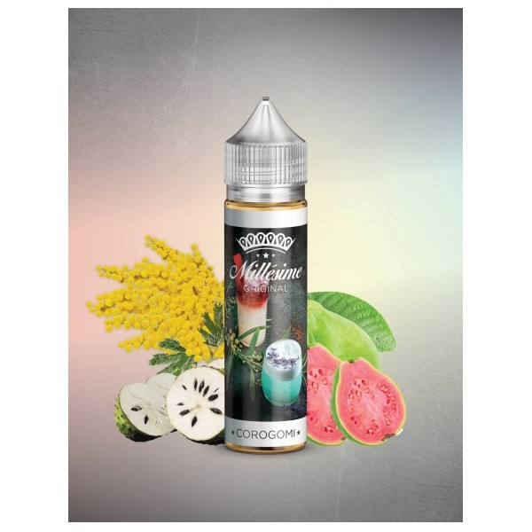 Millesime - COROGOMI 50 ML – Format 50ml | KingVape