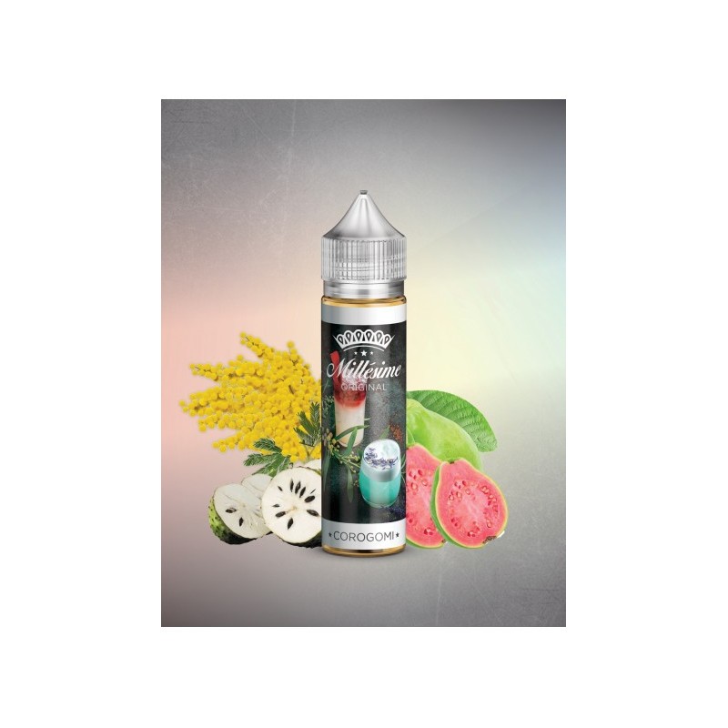 Millesime - COROGOMI 50 ML – Format 50ml | KingVape