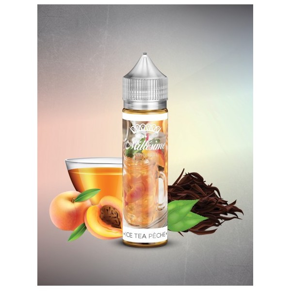 Millesime - ICE TEA PECHE 50ML – Format 50ml | KingVape