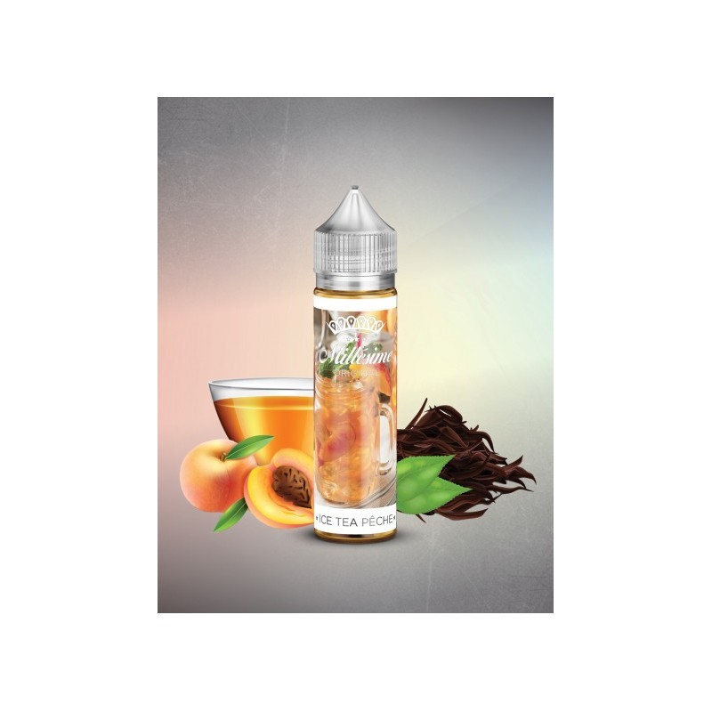 Millesime - ICE TEA PECHE 50ML – Format 50ml | KingVape