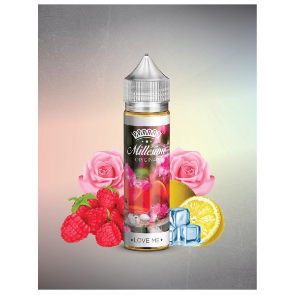 Millesime - LOVE ME 50 ML – Format 50ml | KingVape