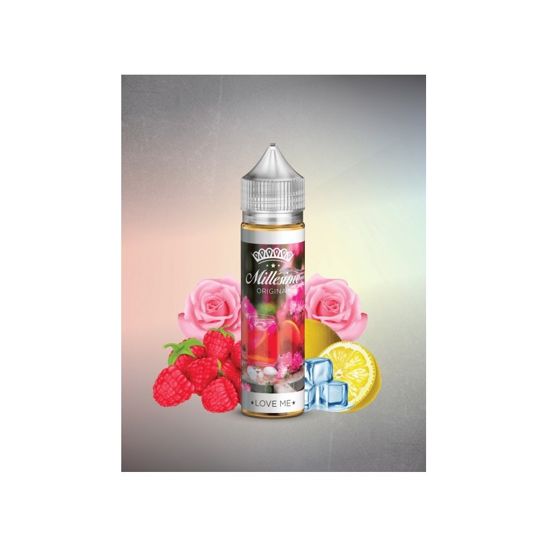 Millesime - LOVE ME 50 ML – Format 50ml | KingVape