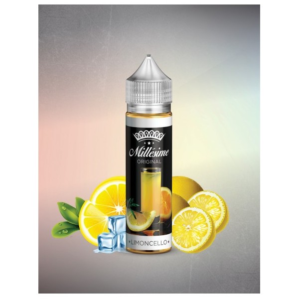 Millesime - LIMONCELLO 50 ML – Format 50ml | KingVape