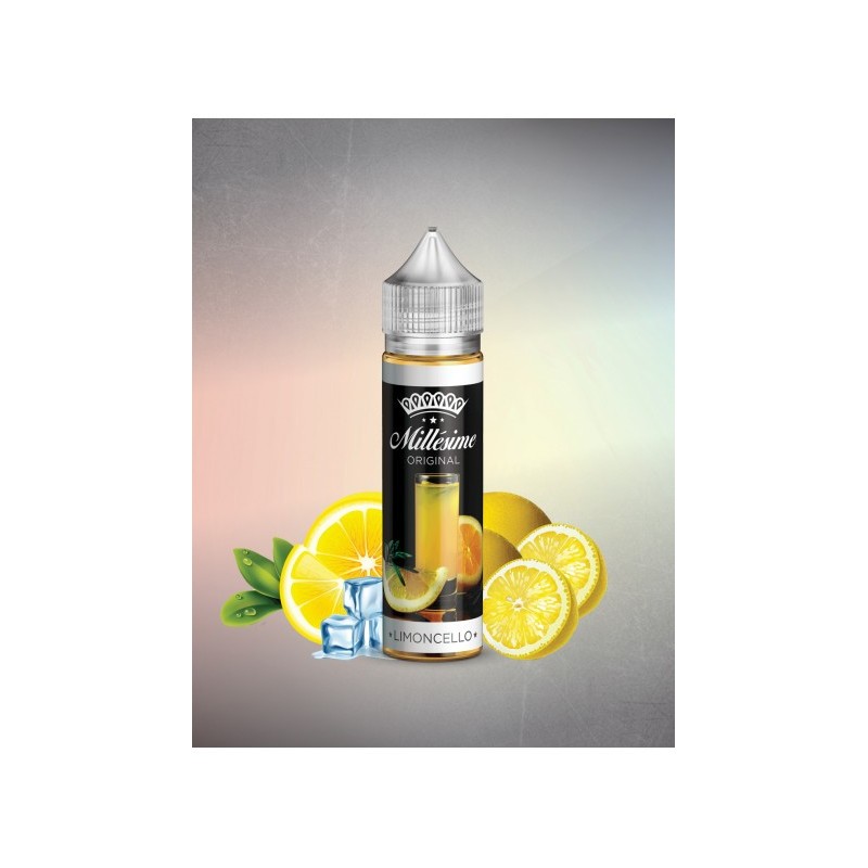 Millesime - LIMONCELLO 50 ML – Format 50ml | KingVape