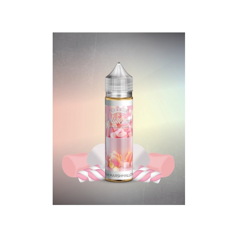 Millesime - PINK MARSHMALLOW 50ML – Format 50ml | KingVape