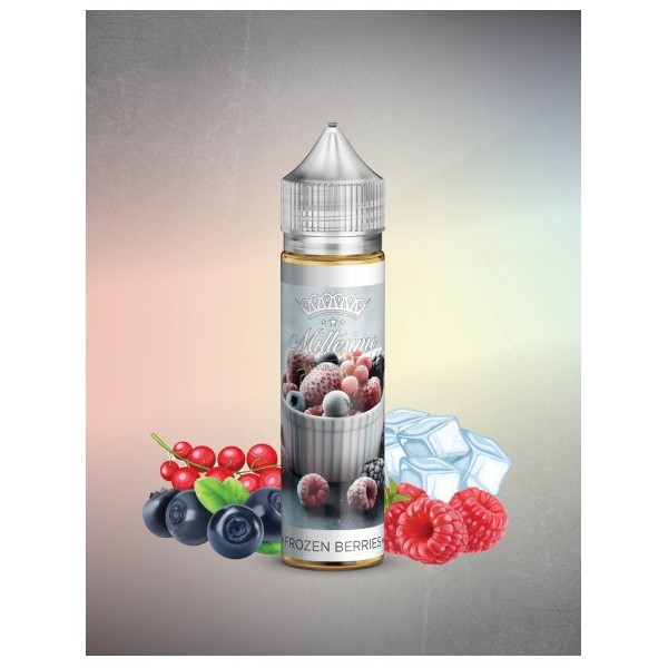 Millesime - FROZEN BERRIES 50ML Millésime King Vape