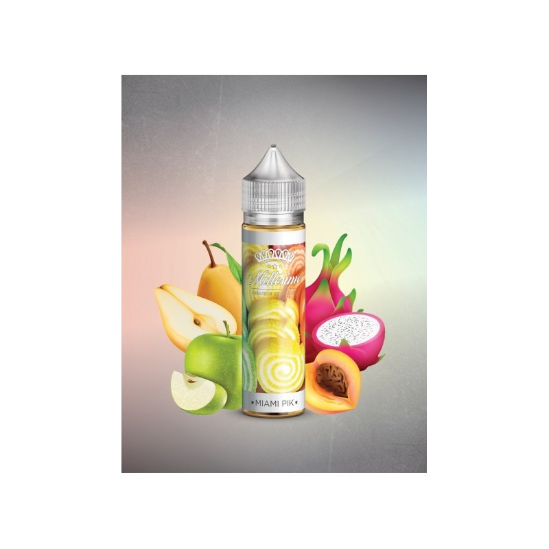 Millesime - MIAMI PIK 50ML Millésime King Vape