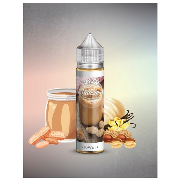 Millesime - K-WET 50ML Millésime King Vape