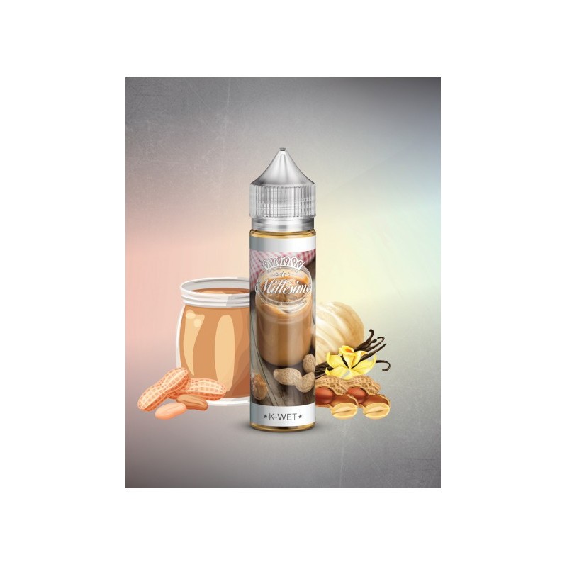 Millesime - K-WET 50ML Millésime King Vape