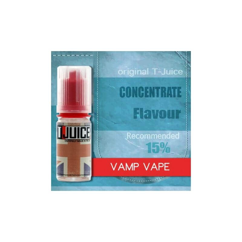 Vamp Vape 30ML Concentré T-Juice King Vape