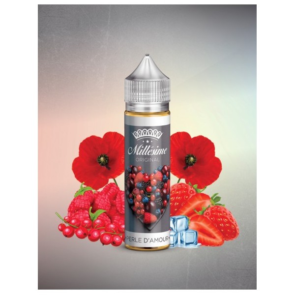 Millesime - PERLE D'AMOUR 50 ML Millésime King Vape