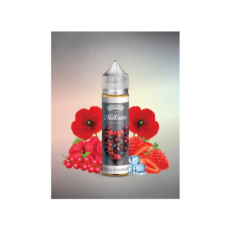 Millesime - PERLE D'AMOUR 50 ML Millésime King Vape