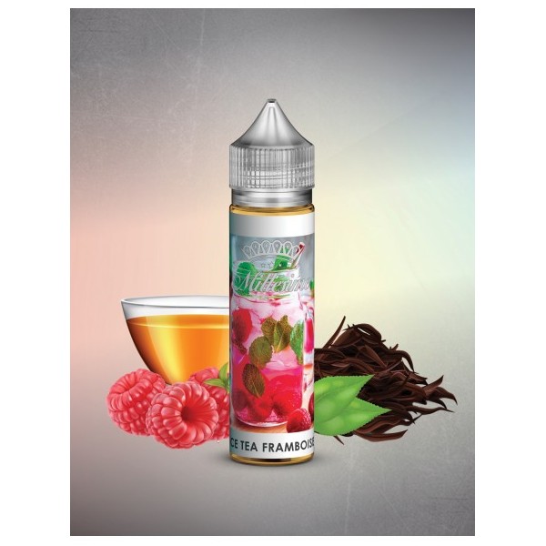 Millesime - ICE TEA FRAMBOISE 50ML Millésime King Vape