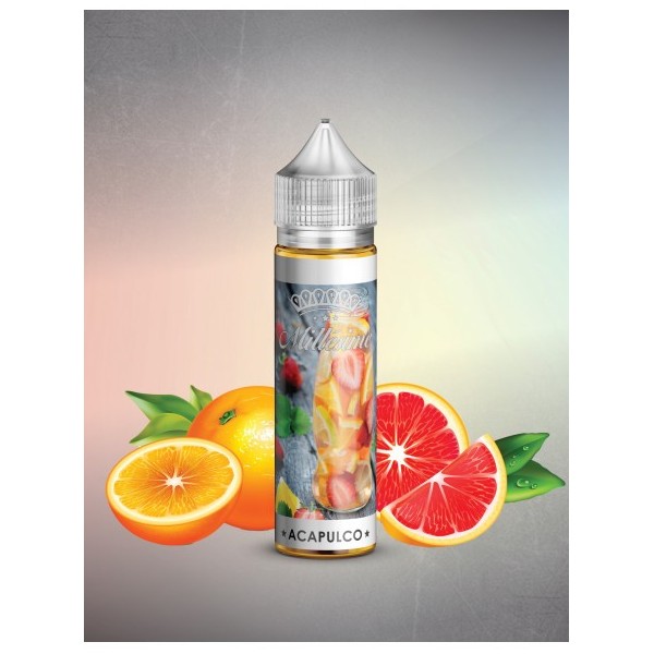 Millesime - ACAPULCO 50ML Millésime King Vape
