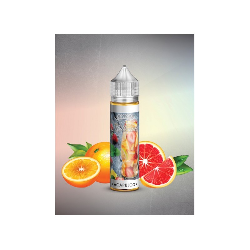 Millesime - ACAPULCO 50ML Millésime King Vape