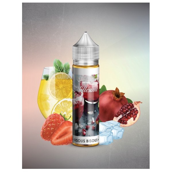 Millesime - BISOUS BISOUS 50ML Millésime King Vape