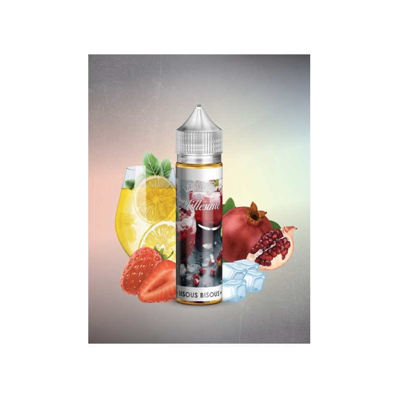 Millesime - BISOUS BISOUS 50ML Millésime King Vape