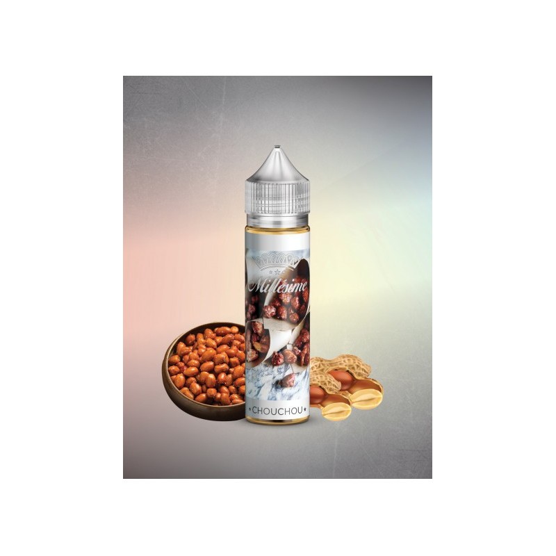 Millesime - CHOUCHOU 50 ML Millésime King Vape