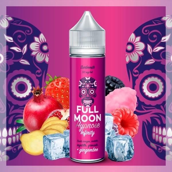 Full Moon E-liquide Hypnose Infinity – E-liquides monde | KingVape