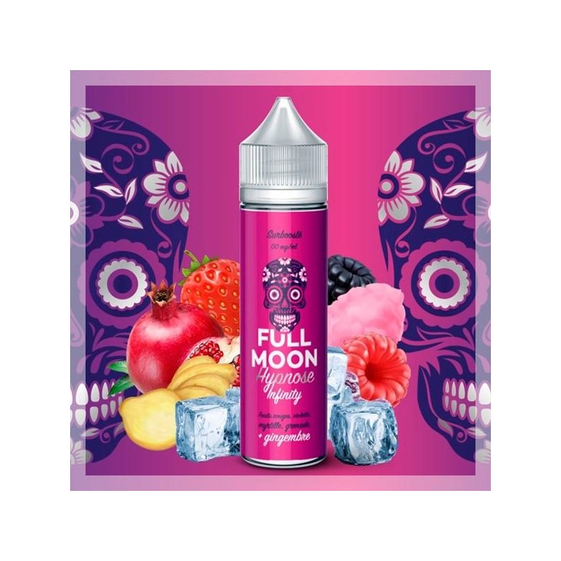 Full Moon E-liquide Hypnose Infinity | KingVape