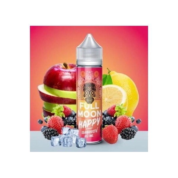 Full Moon E-liquide Happy | KingVape