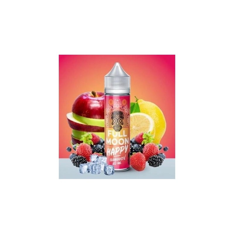 Happy Full Moon 50 ml  King Vape