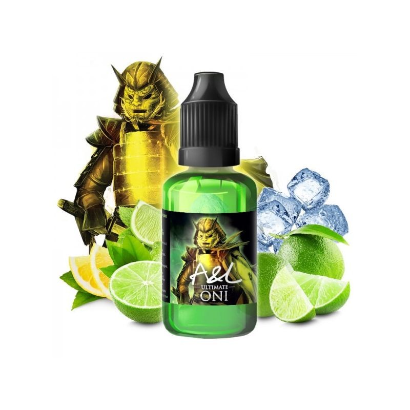 Concentré Oni Sweet Ultimate A&L – Arômes 30 ml | KingVape