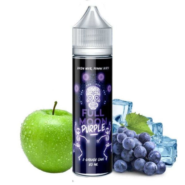 Purple Full Moon 50 ml  King Vape