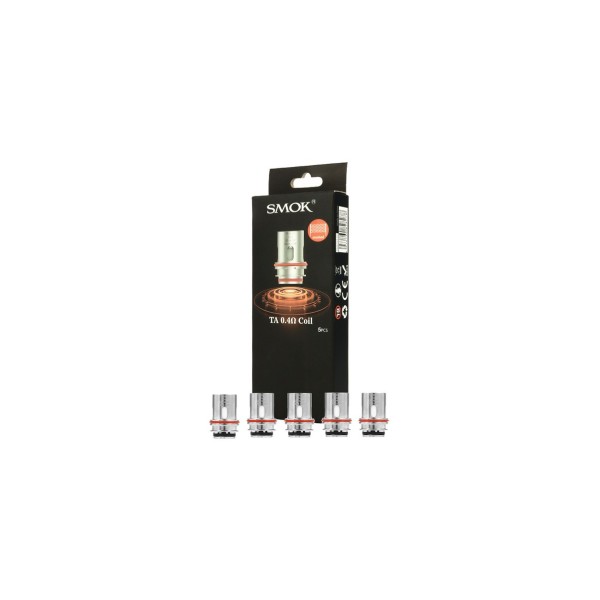 Coil Smok TA 0.4 Pack de 5 Résistances | KingVape