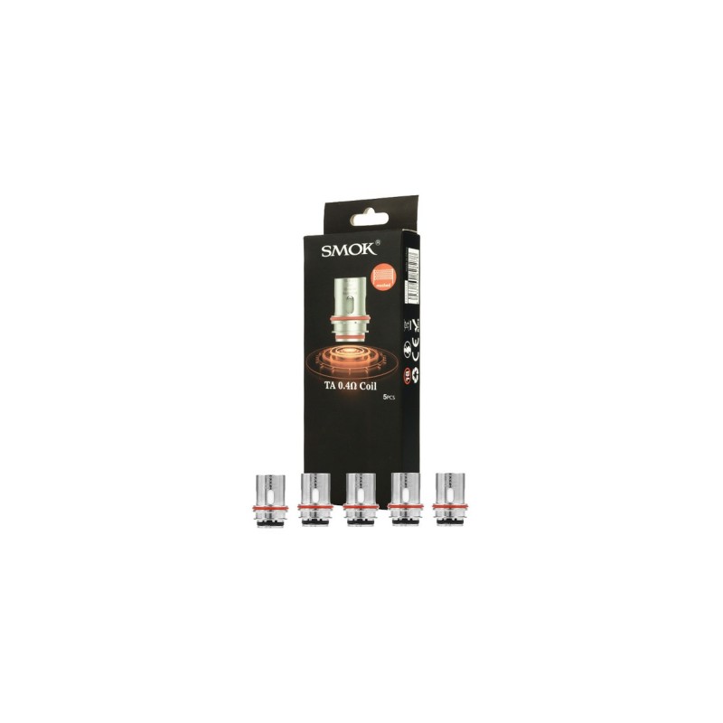 Coil Smok TA 0.4 Pack de 5 Résistances | KingVape