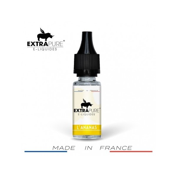 Extrapure L'Ananas 10 ml | KingVape